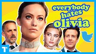 How Olivia Wilde Became the Internet’s Dream Villain