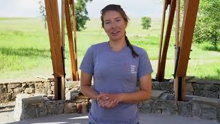 Tippet Rise Art Education: Upcycled Spin Drum Instrument