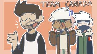 AIR CONDITIONER - Team Canada animation