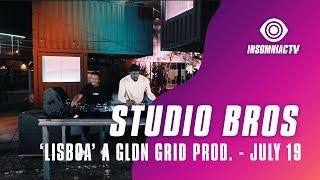 Studio Bros for 'Lisboa' a DESCENDANTS Production (July 19, 2021)