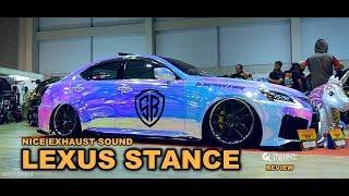 MODIFIED LEXUS IS 300 REVIEW  - HOLOGRAPHIC MOD STANCE