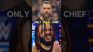 Jacob Fatu BREAKS his silence on the Real Tribal Chief. #wwe #wrestling #romanreigns #bloodline