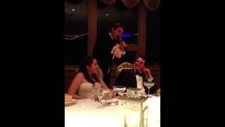 Best Man Speech: Ostrowski Wedding