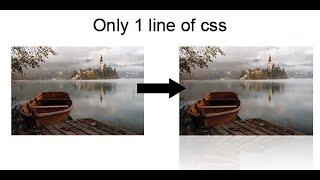 Image Reflect in CSS | How To Reflect Img | Creative Cloud Academy