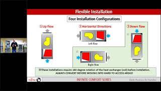 Fujitsu  Multi Positional Air Handler Training