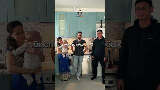 Отзыв о ремонте коттеджа под ключ в Уфе, за 2 месяца / компания ДОМРИО