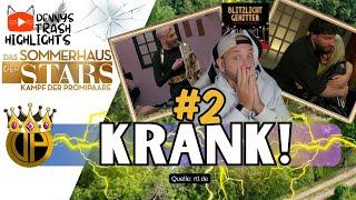 KRANK! Einfach nur KRANK! Mir FEHLEN DIE WORTE! Sommerhaus der Stars Folge 2