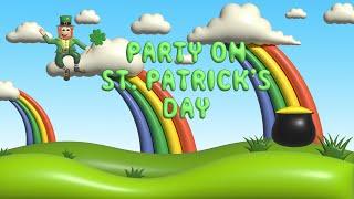 St. Patrick's Day (Kindergarten Sing-Along) - Nursery Rhymes for Kids