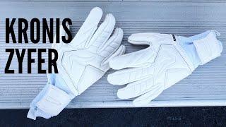 KRONIS ZYFER  | Goalkeeper Gloves 2019