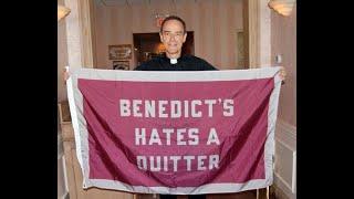 Benedict's Hates a Quitter