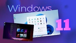 On a ESSAYÉ le nouveau WINDOWS 11 ! Voici les grosses nouveautés