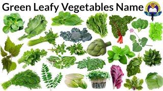 Green Leafy Vegetables Name In English With Pictures | Leafy | Green Leafy Vegetables | Leafy Names