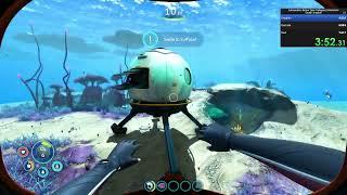 When it hits that you can eat Bladderfish - Subnautica Below Zero - death Shadow (7 min 18 sec)