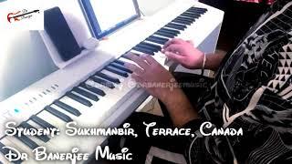 Braveheart Theme - James Horner | Piano Cover | Student: Sukhmanbir | Dr Banerjee Music