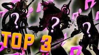 Top MUST Have Warframes 2025 | The Most Honest List II