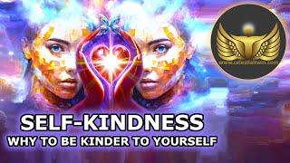 Kindness and Why You Should be Kinder to Yourself