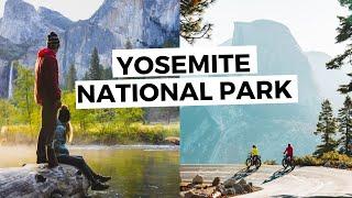 Must See Spots in Yosemite National Park // Hikes, Viewpoints & Things to Do in 2021