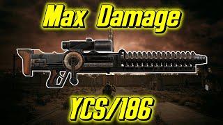 Max Damage Guide | YCS/186 | [Fallout: New Vegas]