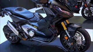 Honda X ADV 2024 Model - Review Walk around