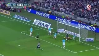 Monterrey vs Pachuca final 2016  conejo cagon