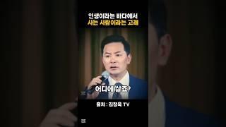 인생이라는 바다에서 사는 사람이라는 고래 #쇼츠추천 #shorts #위로 #조언 #명언 #동기부여