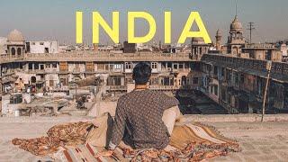 Traveling to India: The Golden Triangle 