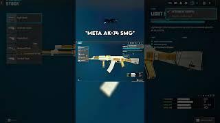 THE *META* AK-74 SMG is BACK on WARZONE  #warzone #callofduty #bo6 #rebirthisland #cod #shorts