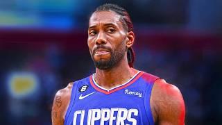 The Clippers Ruined Kawhi Leonard's Career