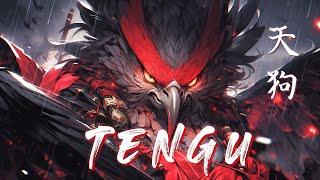 TENGU【天狗】  Trap & Bass Type Beat  Japanese Hip Hop Mix