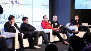 iLIFTTV Secrets of the Silicon Valley -  Bill Tai, Paul Bucheit, Harj Taggar, Peter Vesterbacka