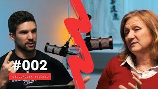 NHTC PODCAST | Dr. Claudia Vidotto | #002