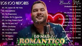 Banda MS, La Arrolladora, Banda EL Recodo, Grupo Firme, Banda El Limón  2025 Mix Banda Romántica