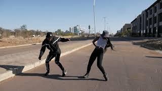 Caltonic SA & Sje Konka-Bambelela (Dance Challenge) by Luu ft Baby G