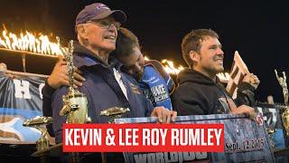 Road To Eldora: Rumley Enterprises | Kyle Larson House Car & 2015 Dream Season Struggles