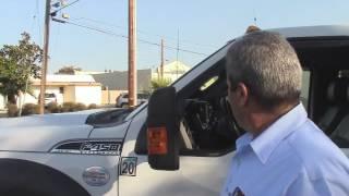 Welding Truck Body In-Person Tour By Croz Custom Metal Fabrication