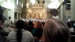 St  Louis Cathedral Concert