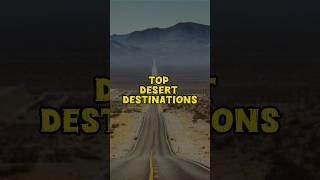 Top desert destination ️#travelling #travel #travelbug #travelguide