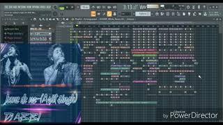 Jeene de na(Arjit singh) SONG -DJ ABBI Mix