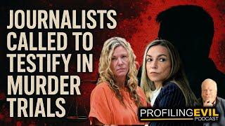 Witness List Warfare, Daybell, Read, and Mangione Trials and Tactics Revealed | Profiling Evil