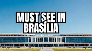 Brazilia Travel Guide Top 10 Places to Visit NOW