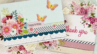 How to CREATE YOUR OWN VERSION of someone else’s card!! CARD MAKING TUTORIAL let me show you how 
