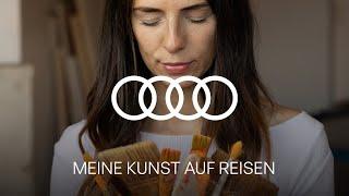 Johanna Marika Thoms x Audi Themenwelt