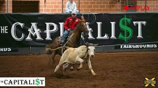 The Capitalist Open Roping 2021   Round 1