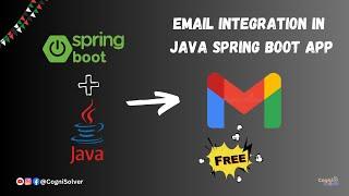 How to Send Emails in Java Spring Boot Using Gmail - Step-by-Step Guide!