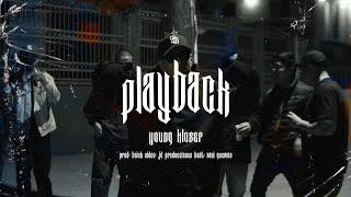 Young kloser - Playback ( official video )