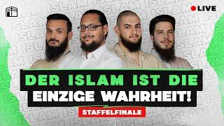  WIDERLEGE DEN ISLAM ODER WERDE MUSLIM!