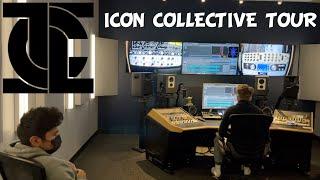 Icon Collective Music Production School Tour