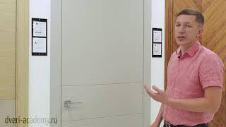 Межкомнатные двери ACADEMY серия SCANDI