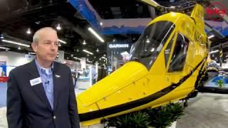 Kaman K-Max walkaround