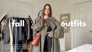 casual fall outfits | 10 comfy & cozy looks for fall